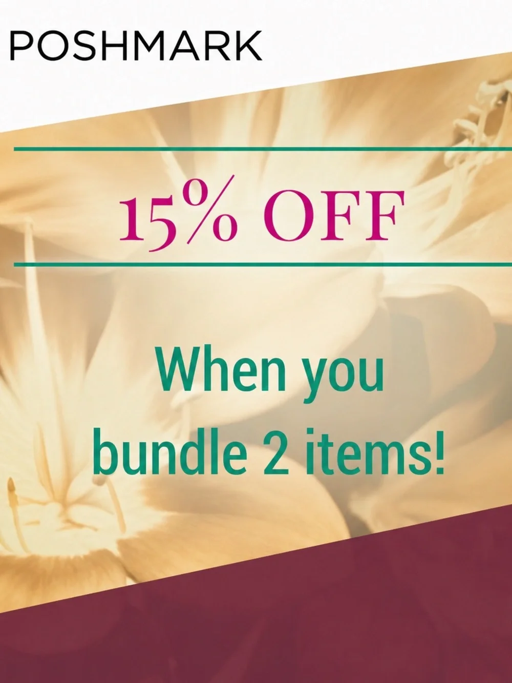 Bundle & Save! - Picture 1 of 1